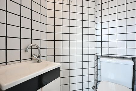 Apartamento para alugar com 43m², 1 quarto e 1 vagaBanheiro de Serviço