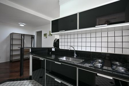 Apartamento para alugar com 43m², 1 quarto e 1 vagaCozinha