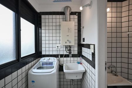 Apartamento para alugar com 43m², 1 quarto e 1 vagaÁrea de Serviço 