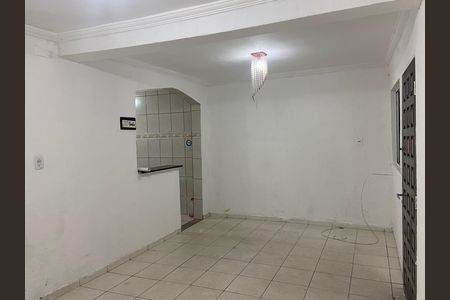 Casa para alugar com 120m², 3 quartos e sem vaga Casa para alugar com 120m², 3 quartos e sem vagaSala