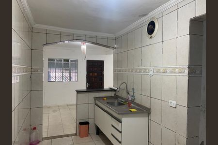 Casa para alugar com 120m², 3 quartos e sem vaga Casa para alugar com 120m², 3 quartos e sem vagaCozinha