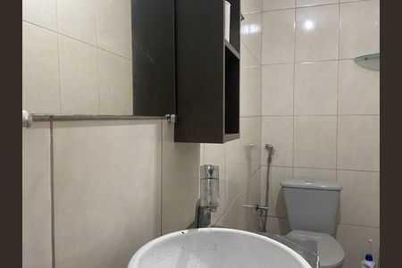 Casa para alugar com 120m², 3 quartos e sem vaga Casa para alugar com 120m², 3 quartos e sem vagaBanheiro 2