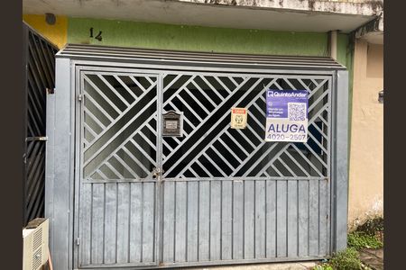 Casa para alugar com 120m², 3 quartos e sem vaga Casa para alugar com 120m², 3 quartos e sem vagaFachada e Placa