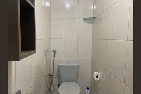 Casa para alugar com 120m², 3 quartos e sem vaga Casa para alugar com 120m², 3 quartos e sem vagaBanheiro 2