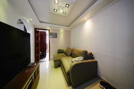 Apartamento à venda com 49m², 2 quartos e 1 vaga Apartamento à venda com 49m², 2 quartos e 1 vagaSala