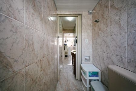 Apartamento à venda com 49m², 2 quartos e 1 vaga Apartamento à venda com 49m², 2 quartos e 1 vagaBanheiro