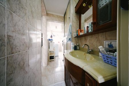 Apartamento à venda com 49m², 2 quartos e 1 vaga Apartamento à venda com 49m², 2 quartos e 1 vagaBanheiro