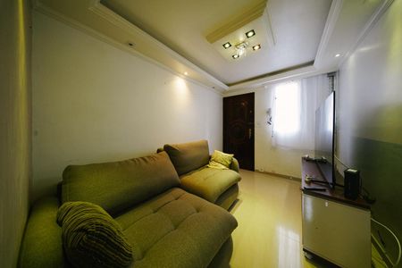 Apartamento à venda com 49m², 2 quartos e 1 vaga Apartamento à venda com 49m², 2 quartos e 1 vagaSala