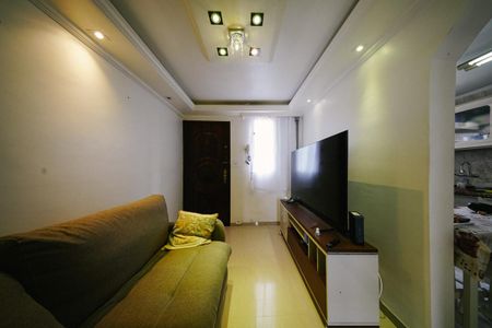 Apartamento à venda com 49m², 2 quartos e 1 vaga Apartamento à venda com 49m², 2 quartos e 1 vagaSala