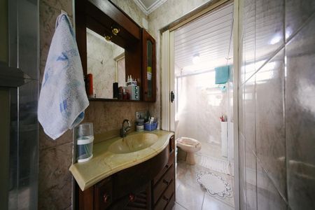 Apartamento à venda com 49m², 2 quartos e 1 vaga Apartamento à venda com 49m², 2 quartos e 1 vagaBanheiro