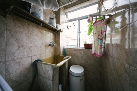 Apartamento à venda com 49m², 2 quartos e 1 vaga Apartamento à venda com 49m², 2 quartos e 1 vagaÁrea de Serviço