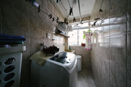 Apartamento à venda com 49m², 2 quartos e 1 vaga Apartamento à venda com 49m², 2 quartos e 1 vagaÁrea de Serviço