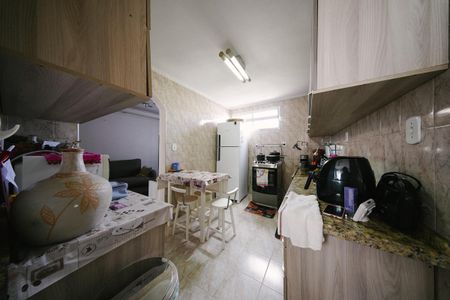 Apartamento à venda com 49m², 2 quartos e 1 vaga Apartamento à venda com 49m², 2 quartos e 1 vagaCozinha