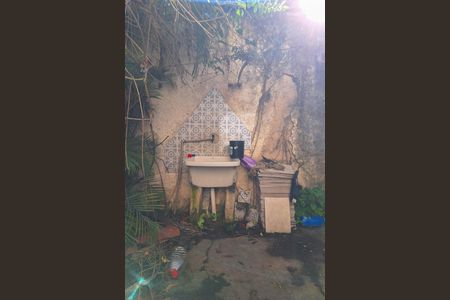 Área de Serviço de casa para alugar com 3 quartos, 120m² em Matapaca, Niterói