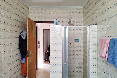 Casa para alugar com 120m², 3 quartos e 1 vaga Casa para alugar com 120m², 3 quartos e 1 vagaBanheiro