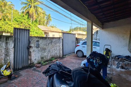 Quintal de casa para alugar com 3 quartos, 120m² em Matapaca, Niterói