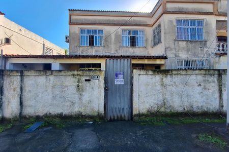 Placa de casa para alugar com 3 quartos, 120m² em Matapaca, Niterói