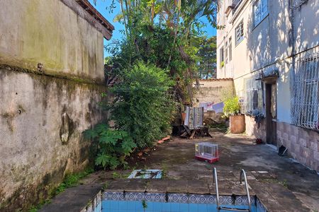 Casa para alugar com 120m², 3 quartos e 1 vaga Casa para alugar com 120m², 3 quartos e 1 vagaQuintal