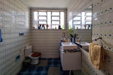 Casa para alugar com 120m², 3 quartos e 1 vaga Casa para alugar com 120m², 3 quartos e 1 vagaBanheiro