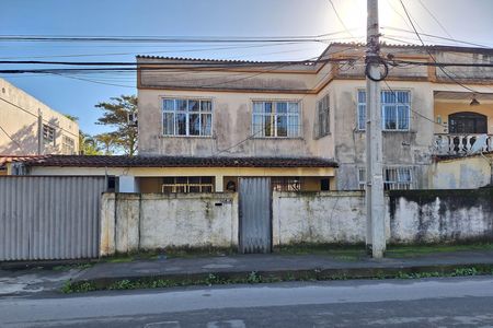 Fachada de casa para alugar com 3 quartos, 120m² em Matapaca, Niterói