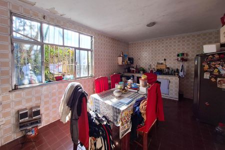 Cozinha de casa para alugar com 3 quartos, 120m² em Matapaca, Niterói