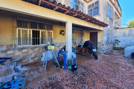 Quintal de casa para alugar com 3 quartos, 120m² em Matapaca, Niterói