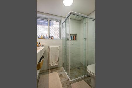 Suíte de apartamento para alugar com 2 quartos, 98m² em Perdizes, São Paulo