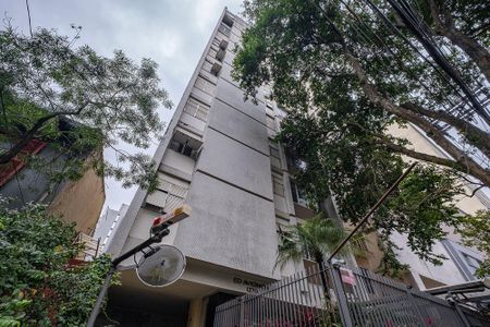 Fachada de apartamento para alugar com 2 quartos, 98m² em Perdizes, São Paulo