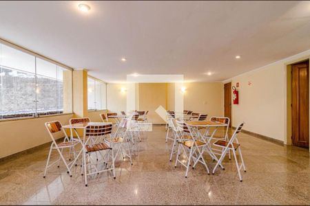 Área comum de apartamento para alugar com 2 quartos, 98m² em Perdizes, São Paulo