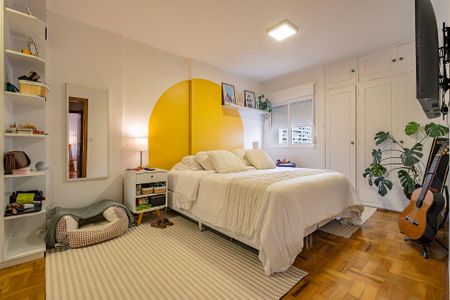 Suíte de apartamento para alugar com 2 quartos, 98m² em Perdizes, São Paulo