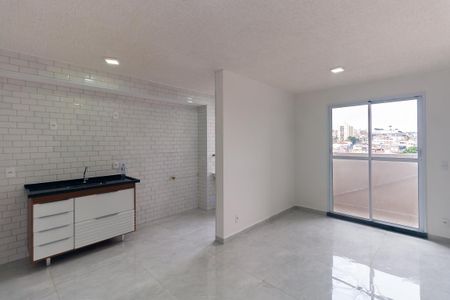 Apartamento para alugar com 42m², 2 quartos e sem vaga Apartamento para alugar com 42m², 2 quartos e sem vagaSala
