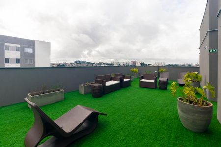 Apartamento para alugar com 42m², 2 quartos e sem vaga Apartamento para alugar com 42m², 2 quartos e sem vagaRooftop