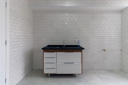 Apartamento para alugar com 42m², 2 quartos e sem vaga Apartamento para alugar com 42m², 2 quartos e sem vagaCozinha