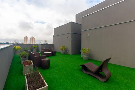 Apartamento para alugar com 42m², 2 quartos e sem vaga Apartamento para alugar com 42m², 2 quartos e sem vagaRooftop