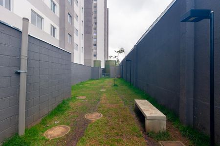 Apartamento para alugar com 42m², 2 quartos e sem vaga Apartamento para alugar com 42m², 2 quartos e sem vagaEspaço Pet