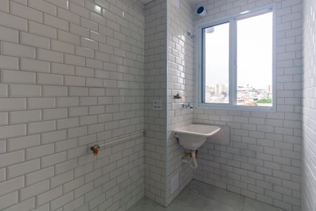 Apartamento para alugar com 42m², 2 quartos e sem vaga Apartamento para alugar com 42m², 2 quartos e sem vagaÁrea de Serviço