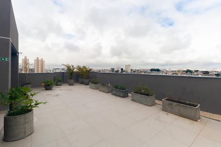 Apartamento para alugar com 42m², 2 quartos e sem vaga Apartamento para alugar com 42m², 2 quartos e sem vagaRooftop