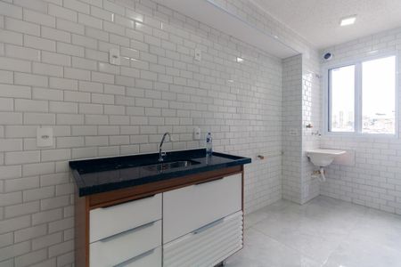 Apartamento para alugar com 42m², 2 quartos e sem vaga Apartamento para alugar com 42m², 2 quartos e sem vagaCozinha