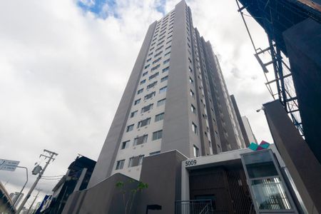 Apartamento para alugar com 42m², 2 quartos e sem vaga Apartamento para alugar com 42m², 2 quartos e sem vagaFachada do bloco