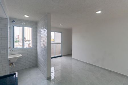 Apartamento para alugar com 42m², 2 quartos e sem vaga Apartamento para alugar com 42m², 2 quartos e sem vagaSala