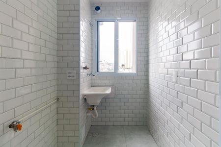Apartamento para alugar com 42m², 2 quartos e sem vaga Apartamento para alugar com 42m², 2 quartos e sem vagaÁrea de Serviço