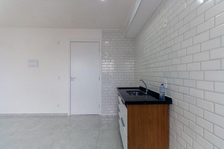 Apartamento para alugar com 42m², 2 quartos e sem vaga Apartamento para alugar com 42m², 2 quartos e sem vagaCozinha