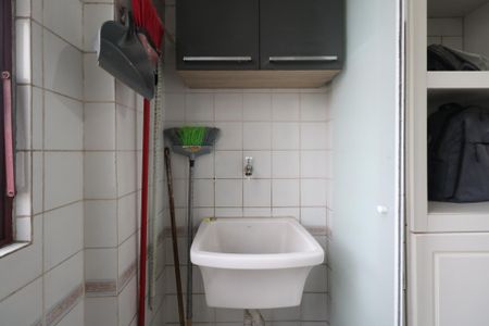 Apartamento à venda com 63m², 3 quartos e 1 vaga Apartamento à venda com 63m², 3 quartos e 1 vagaÁrea de Serviço