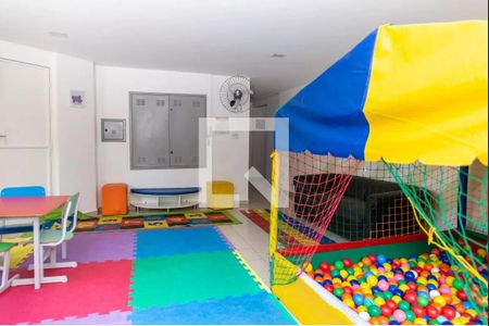 Apartamento à venda com 63m², 3 quartos e 1 vaga Apartamento à venda com 63m², 3 quartos e 1 vagaBrinquedoteca
