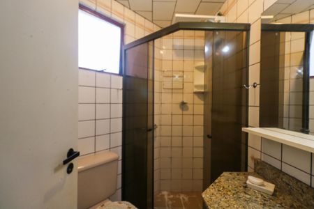 Apartamento à venda com 63m², 3 quartos e 1 vaga Apartamento à venda com 63m², 3 quartos e 1 vagaBanheiro