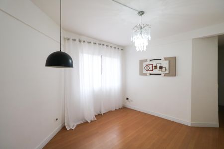 Sala de apartamento à venda com 3 quartos, 63m² em Vila Diadema, Diadema