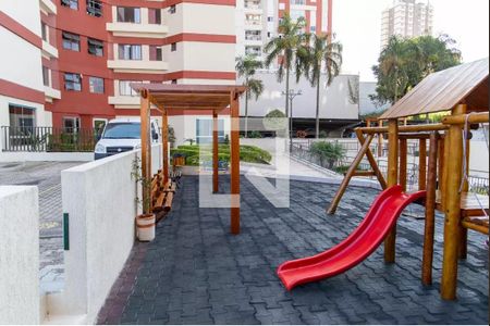 Apartamento à venda com 63m², 3 quartos e 1 vaga Apartamento à venda com 63m², 3 quartos e 1 vagaPlayground
