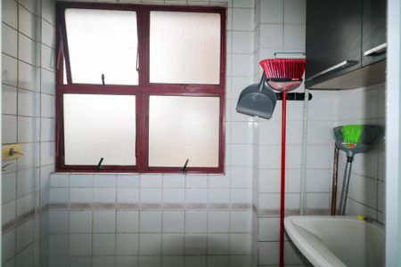 Apartamento à venda com 63m², 3 quartos e 1 vaga Apartamento à venda com 63m², 3 quartos e 1 vagaÁrea de Serviço