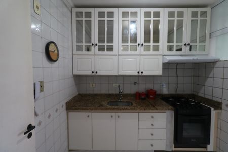 Apartamento à venda com 63m², 3 quartos e 1 vaga Apartamento à venda com 63m², 3 quartos e 1 vagaCozinha