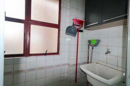 Apartamento à venda com 63m², 3 quartos e 1 vaga Apartamento à venda com 63m², 3 quartos e 1 vagaÁrea de Serviço